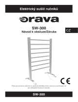 Orava SW-300 Návod na obsluhu