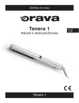 Orava Tenera-1 Návod na obsluhu