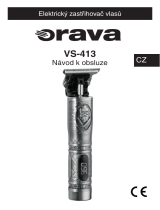 Orava VS-413 Používateľská príručka