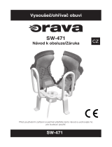 Orava SW-471 Návod na obsluhu