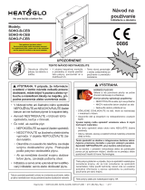 Heat & Glo Soho-CEB Install Manual