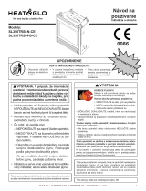 Heat & Glo SL350TRSI-CE Install Manual