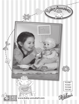 Baby AnnabellBaby Annabell 702987