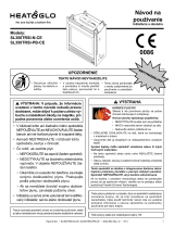 Heat & Glo SL-350TRS-CE-D Install Manual
