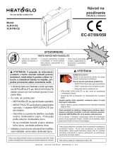 Heat & Glo XLR-CE Install Manual