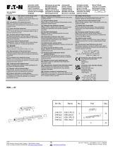 Eaton KSK--CI Návod na používanie
