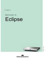Interacoustics Eclipse Návod na používanie
