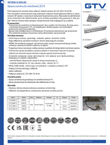 GTV OS-LE150NJ-01 Návod na používanie
