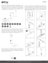 GTV OS-LARG0UA-30 Návod na používanie