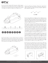 GTV LT-LC6WT3-60 Návod na používanie