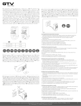 GTV PC-ELE724-00 Návod na používanie