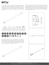 GTV SW-HLSZT824W-150 Návod na používanie