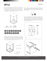 GTV OS-VENTANAUA-00 Návod na používanie