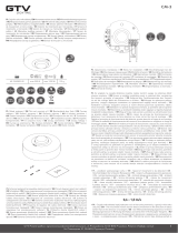 GTV ZS-LDA15W-14 Návod na používanie