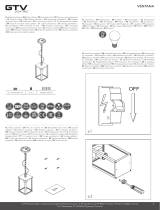 GTV OS-VENTANAUA-00 Návod na používanie