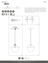 GTV OS-LIME2-40-DEC Návod na používanie