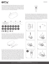 GTV LD-OVALW5W00-NW Návod na používanie