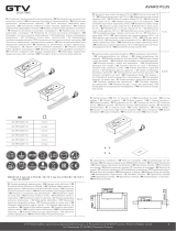 GTV AE-PB1FAVAP-53 Návod na používanie