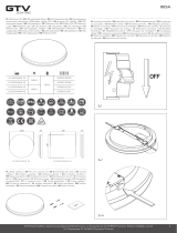 GTV LD-BES24WKW-30 Návod na používanie
