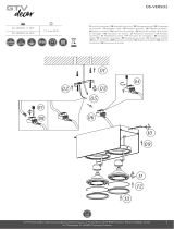 GTV OS-VERSO-06-DEC Návod na používanie