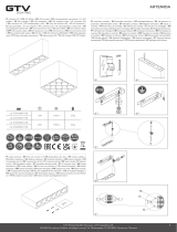 GTV LD-ATM20WCK-NB Návod na používanie
