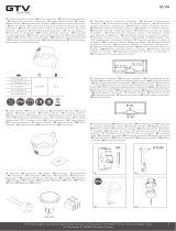 GTV OP-ELVAOCM-03 Návod na používanie
