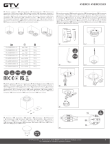 GTV OS-AVB80160OK2-10 Návod na používanie