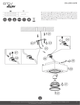 GTV OS-LOID-GU10-10-DEC Návod na používanie