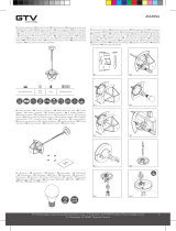 GTV OS-MARINAUA-00 Návod na používanie