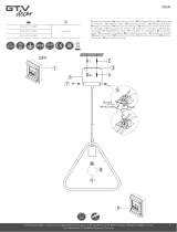 GTV OS-GI-E27-00-DEC Návod na používanie