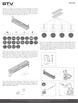GTV LD-TK100W-40 Návod na používanie