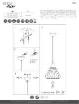GTV OS-TESS-40-DEC Návod na používanie