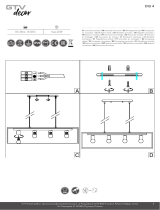 GTV OS-DIU4-10-DEC Návod na používanie