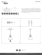 GTV OS-MUSC2-43-DEC Návod na používanie