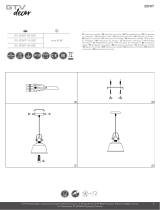GTV OS-ZENIT-15-DEC Návod na používanie