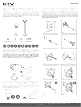 GTV OS-MARINAUA-00 Návod na používanie