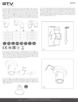 GTV OS-BLND50W2-10 Návod na používanie