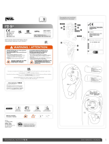 Petzl I’D S Technical Notice