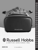 Russell Hobbs 26554-56 Používateľská príručka