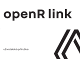 Renault openR link Používateľská príručka