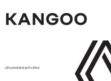 Renault Kangoo & Kangoo Van Používateľská príručka