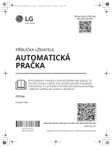 LG FASR3A94WW Užívateľská príručka