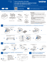 Brother MFC-L8395CDW Stručný návod na obsluhu