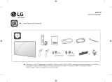 LG 50UN640S0LD Užívateľská príručka