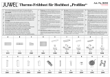 Juwel Profiline 20341 Stručná príručka spustenia