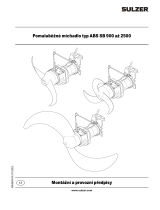 Sulzer Flow booster SB Installation and Operating Instructions