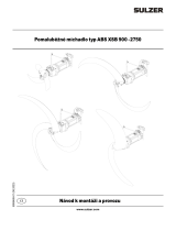 Sulzer Flow booster XSB 900-2750 Installation and Operating Instructions