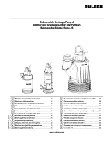 Sulzer J/JC/JS Starting And Operating Instructions