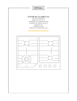 Kernau KGH 3212 X Návod na používanie