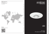 STEINEL IR Quattro MICRO 6m KNX Používateľská príručka